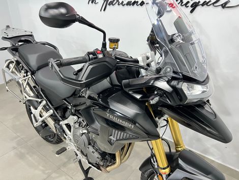 TRIUMPH TIGER 1200 RALLY BLACK Edition