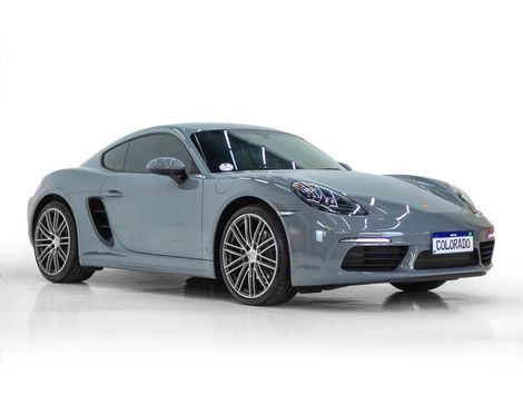 Porsche 718 Cayman 2.0 300cv