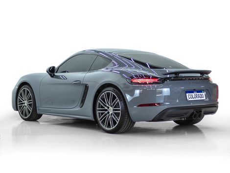 Porsche 718 Cayman 2.0 300cv