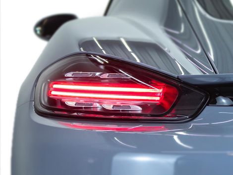 Porsche 718 Cayman 2.0 300cv