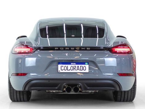 Porsche 718 Cayman 2.0 300cv