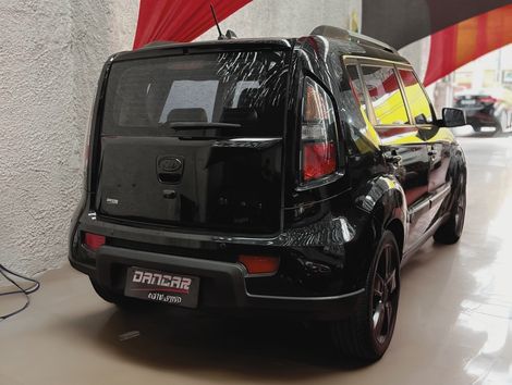 Kia Motors SOUL 1.6/ 1.6 16V FLEX Aut.