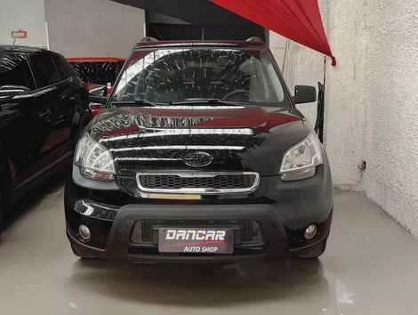 Kia Motors SOUL 1.6/ 1.6 16V FLEX Aut.