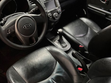 Kia Motors SOUL 1.6/ 1.6 16V FLEX Aut.