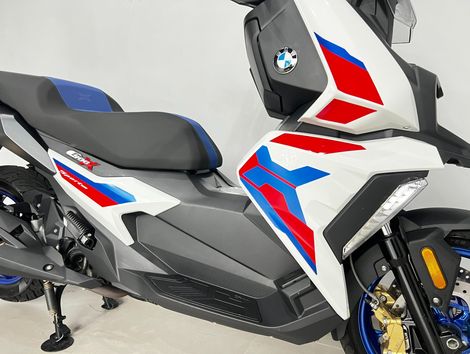 BMW C 400 X Sport