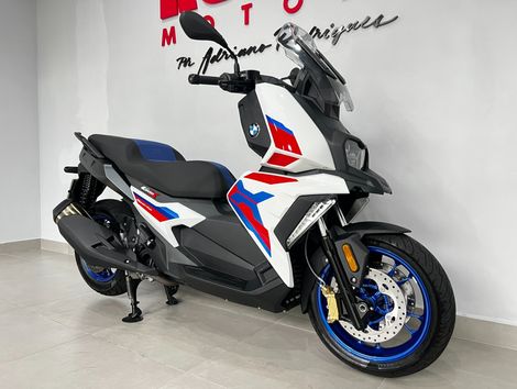 BMW C 400 X Sport
