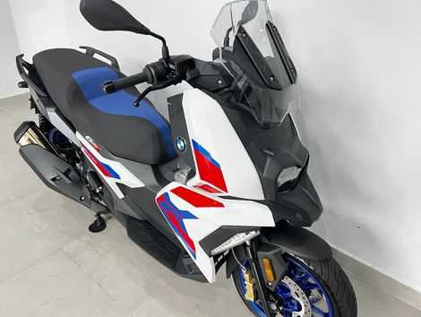 BMW C 400 X Sport