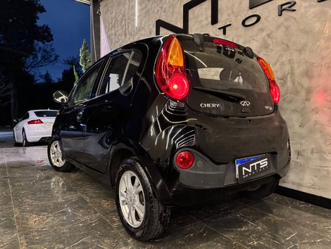 CHERY QQ 1.0 Look FL 12V/1.0 12V Flex 5p