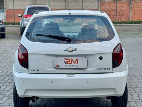 Chevrolet Celta Spirit/ LT 1.0 MPFI 8V FlexP. 5p