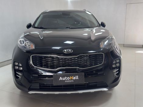 Kia Motors Sportage EX 2.0 16V/ 2.0 16V Flex Aut.