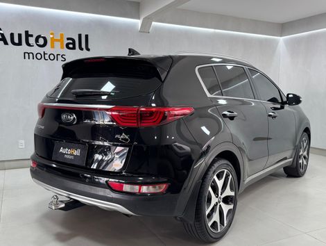 Kia Motors Sportage EX 2.0 16V/ 2.0 16V Flex Aut.
