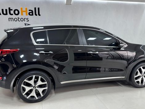 Kia Motors Sportage EX 2.0 16V/ 2.0 16V Flex Aut.
