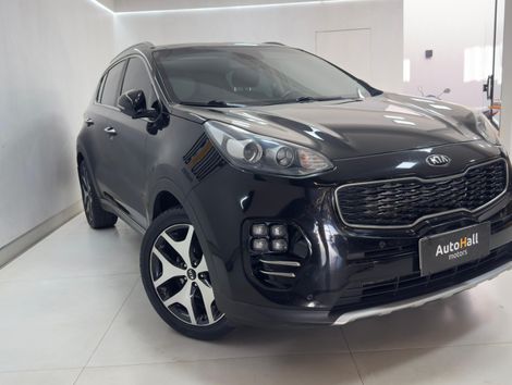 Kia Motors Sportage EX 2.0 16V/ 2.0 16V Flex Aut.