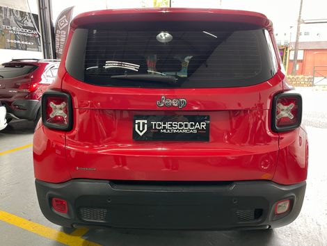Jeep Renegade Sport 1.8 4x2 Flex 16V Aut.