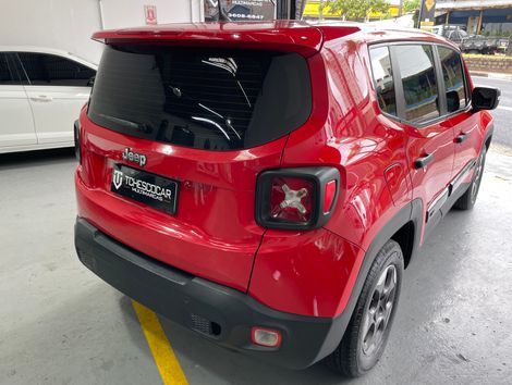 Jeep Renegade Sport 1.8 4x2 Flex 16V Aut.
