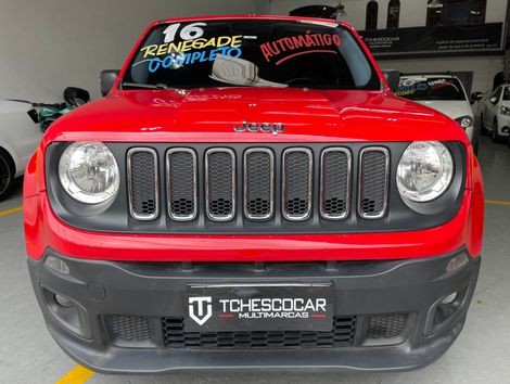 Jeep Renegade Sport 1.8 4x2 Flex 16V Aut.
