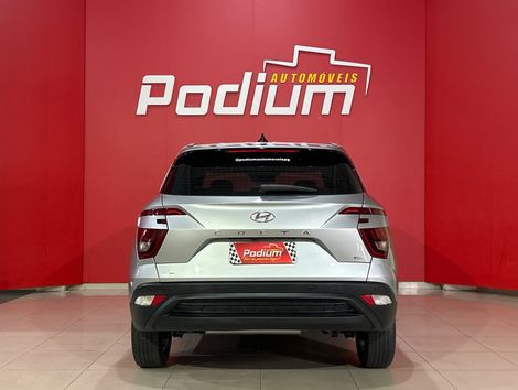 Hyundai Creta Comfort 1.0 TB 12V Flex Aut.
