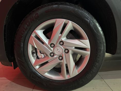 Hyundai Creta Comfort 1.0 TB 12V Flex Aut.