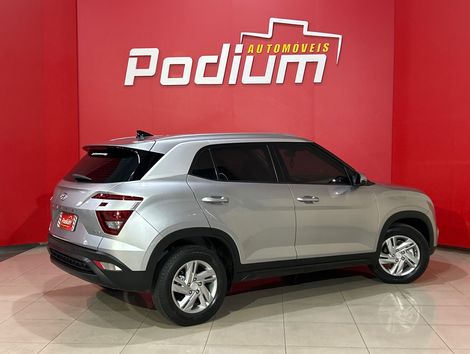 Hyundai Creta Comfort 1.0 TB 12V Flex Aut.
