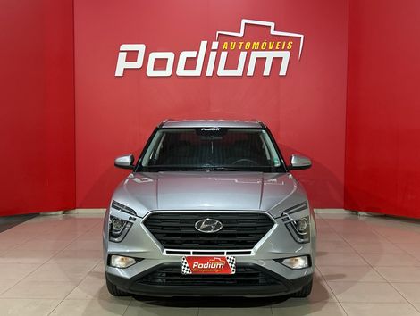 Hyundai Creta Comfort 1.0 TB 12V Flex Aut.