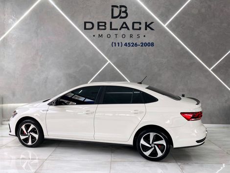 VolksWagen VIRTUS GTS 1.4 TSI 16V Flex 4p