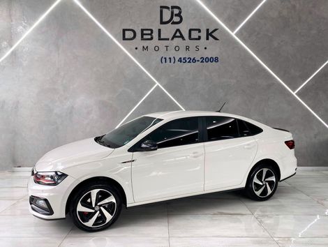 VolksWagen VIRTUS GTS 1.4 TSI 16V Flex 4p