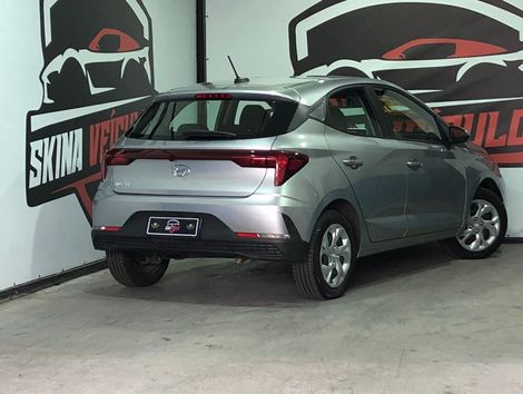 Hyundai HB20 Comfort Plus 1.0 Flex 12V Mec.