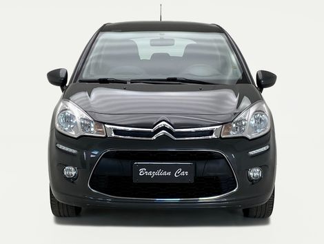 Citroën C3 Tendance 1.5 Flex 8V 5p Mec.