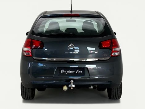 Citroën C3 Tendance 1.5 Flex 8V 5p Mec.