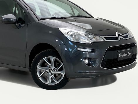 Citroën C3 Tendance 1.5 Flex 8V 5p Mec.
