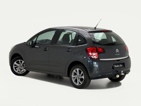 Citroën C3 Tendance 1.5 Flex 8V 5p Mec.