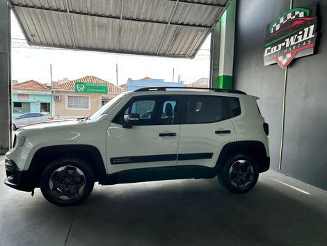 Jeep Renegade Longitude 1.8 4x2 Flex 16V Aut.