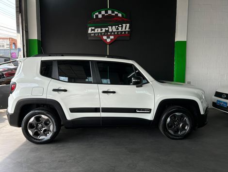 Jeep Renegade Longitude 1.8 4x2 Flex 16V Aut.