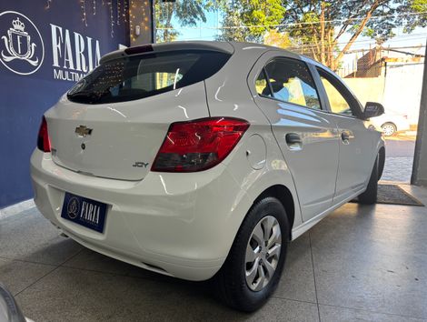 Chevrolet ONIX HATCH Joy 1.0 8V Flex 5p Mec.