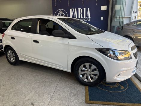 Chevrolet ONIX HATCH Joy 1.0 8V Flex 5p Mec.
