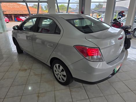 Chevrolet PRISMA Sed. LT 1.4 8V FlexPower 4p