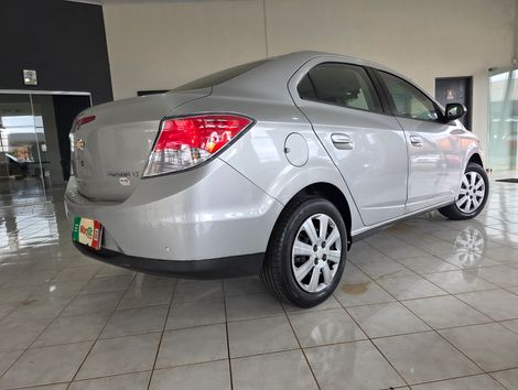 Chevrolet PRISMA Sed. LT 1.4 8V FlexPower 4p