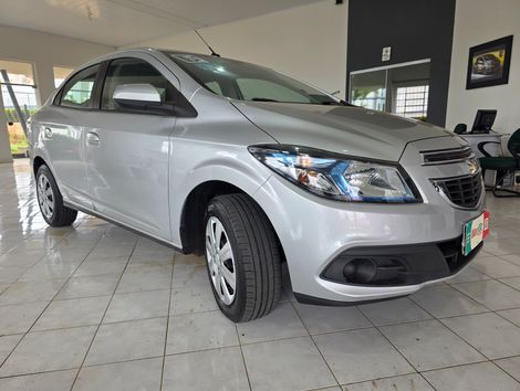 Chevrolet PRISMA Sed. LT 1.4 8V FlexPower 4p