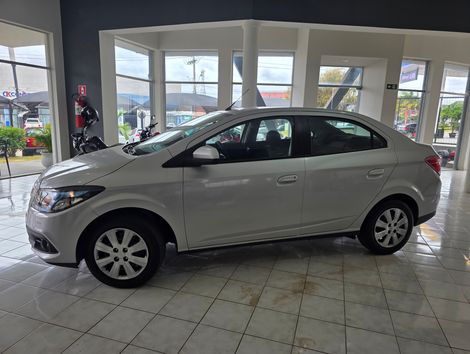 Chevrolet PRISMA Sed. LT 1.4 8V FlexPower 4p