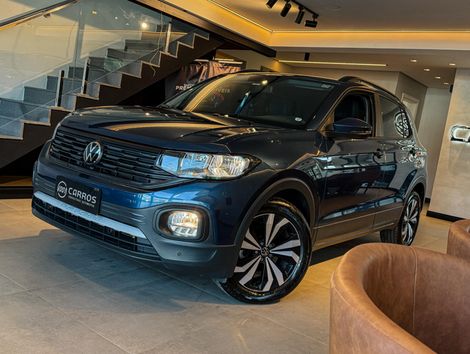 VolksWagen T-Cross 200 TSI 1.0  Flex 12V 5p Aut.