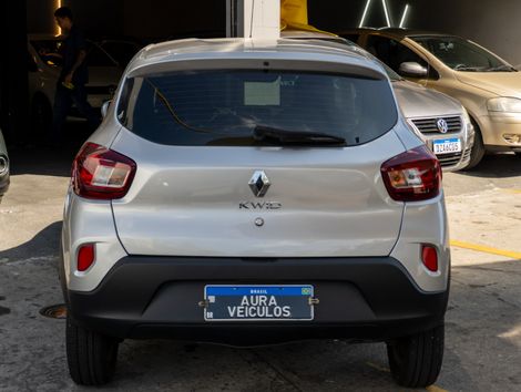 Renault KWID Intense 1.0 Flex 12V 5p Mec.