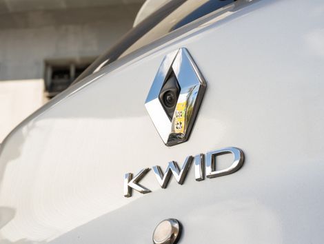 Renault KWID Intense 1.0 Flex 12V 5p Mec.