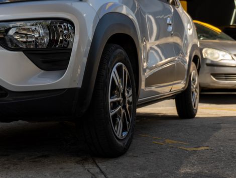 Renault KWID Intense 1.0 Flex 12V 5p Mec.