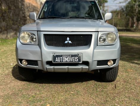 Mitsubishi Pajero TR4 2.0/ 2.0 Flex 16V 4x4 Mec.