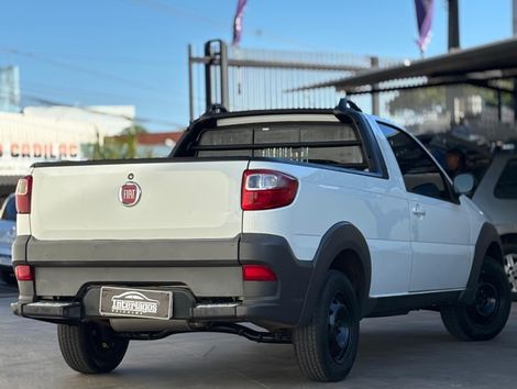 Fiat Strada Working HARD 1.4 Fire Flex 8V CS