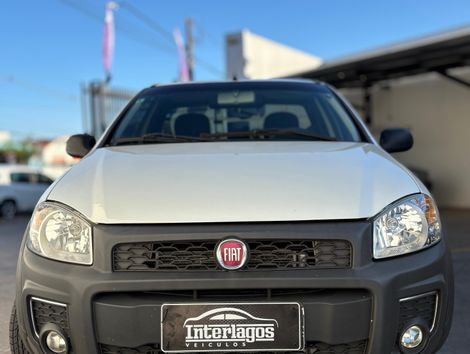 Fiat Strada Working HARD 1.4 Fire Flex 8V CS