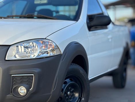 Fiat Strada Working HARD 1.4 Fire Flex 8V CS