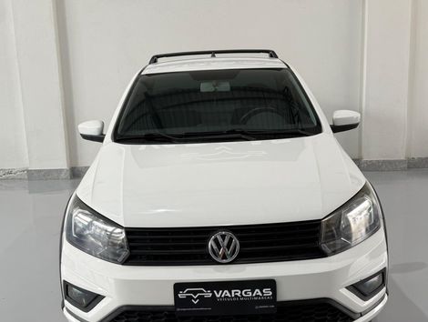 VolksWagen Saveiro Robust 1.6 Total Flex 8V