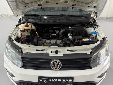 VolksWagen Saveiro Robust 1.6 Total Flex 8V