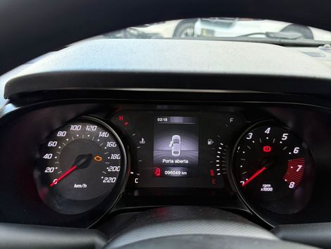 Fiat CRONOS DRIVE 1.3 8V Flex